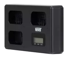 Newell TT-USB-C Triple-Channel Charger, skirtas Sony NP-FW50 baterijoms