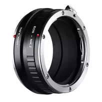 Canon EF/EF-S į Nikon Z tvirtinimo objektyvo adapteris (KF06.367)