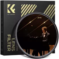 K&F Concept Nano-X Gold Streak Anamorphic Filter 67mm