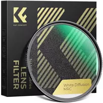 K&F Concept HD White Diffusion filtras 62mm
