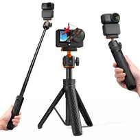 Mini Tripod Selfie Stick 65cm 360° Head for DJI Osmo Nano / Action 6 / Kf09.181