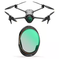 K&F Concept Nano-X 8K HD CPL Filtras, skirtas DJI Mavic 4 Pro (KF01.2071V1)