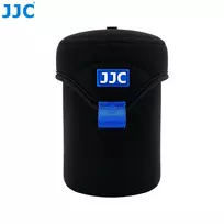 JJC Lens Pouch 78x118mm Neopreno Dėklas Dideliam Objektyvui