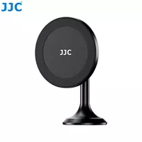 JJC MS-ARB2 magnetinis telefono laikiklis su 1/4 inch-20 sriegiu ir Arca-Swiss plokštele, skirtas iPhone MagSafe