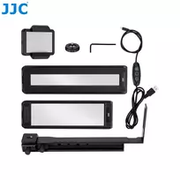 JJC FDA-S2 LED juostelių skaitytuvas 135, 120, 35mm, 135mm, 120mm juostoms ir skaidrėms į JPG