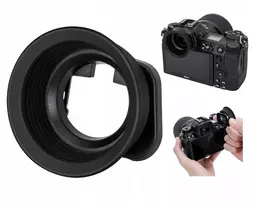 JJC KE-DK29 Okuliaras Nikon Z5, Z6, Z7, Z6 II, Z7 II - Juodas