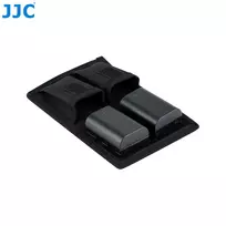 JJC BC-P2 dėklas Panasonic DMW-BLF19 / DMW-BLJ31 baterijai