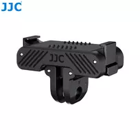 JJC QRAM-OA Quick Release Adapter Mount, skirtas DJI Osmo Action 5 Pro/4/3 – 1/4 inch ir GoPro
