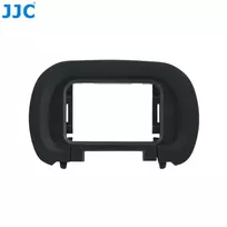 JJC FDA-EP19 Guminis okuliaras Sony Alpha a7S III a7R IV a7 IV a1 a7S II a7R III a7 III a9 II a9 a7R II a7 II a7S a7R a7