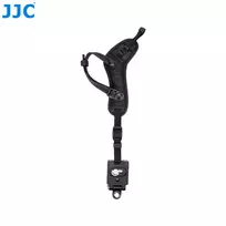JJC HS-MLSE Camera Wrist Strap Black
