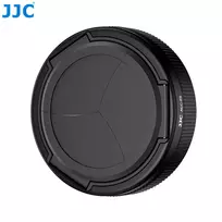 JJC automatinis objektyvo dangtelis, skirtas Panasonic Lumix DC-ZS99/TZ99 ir suderinamiems modeliams