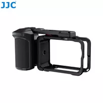 JJC SSK-OA6 Grip + Frame Mount + Cold Shoe Adapter for DJI Osmo Action 6