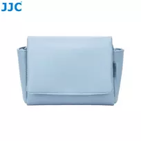 JJC CL-M Blue Camera Half Case, skirtas Fujifilm X100VI, X100V, X-E5, Canon V1