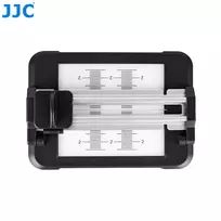 JJC SFC-1 Film & Slide Cutter Guillotine Trimmer for 35mm 120mm