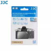 JJC LAR-Z30 LCD ekrano apsauginis stiklas, skirtas Nikon Z30, Z FC – Grūdintas stiklas 9H