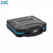 JJC Dėklas 15 LR44 AG13 A76 SR44 batarejų laikymui