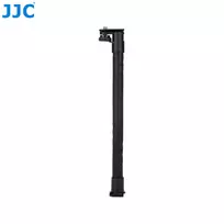 JJC Lankstus Gūsio Prailginimo Rankena su 1/4 inch Sriegiu ir Bato Laikikliu - Juoda