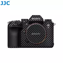 JJC Anglies Pluošto Apsauginė Danga „Sony Alpha A9 III“ (ILCE-9M3) – Juoda