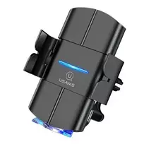 USAMS US-CD133 Wireless Charging Power Bank 10W 10000mAh Black