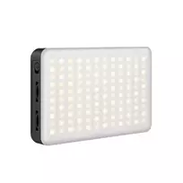 Ulanzi VL120 3200K-6500K Bi-Color LED Video Light su LCD ekranu