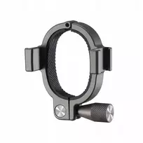 Ulanzi R037 Cold Shoe Mount Adapter, skirta DJI Osmo Mobile 3 - Juoda