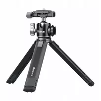 Ulanzi MT-24 Metal Stopka ISO Tripod with 3D Pan-Tilt Head - Black