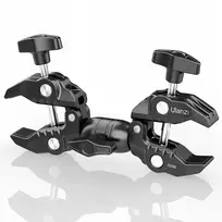 Ulanzi R096 Super Clamp su Magic Arm