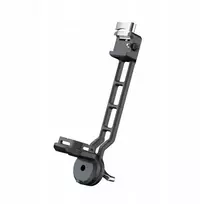 ULANZI NATO Rail Clamp Mount, skirtas DJI Ronin RS 2/RS 3/RS 3 Pro/RS 3 Mini – juodas