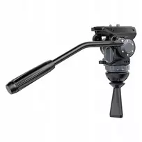 ULANZI T045 Heavy Duty Fluid Video Head 75mm Half Ball 10kg Load Capacity
