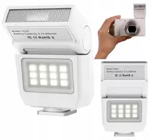 Ulanzi SL03 60W LED Video Light White