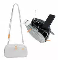 ULANZI YY08 Sling Bag for Camera, Gaming, EDC - Pilka