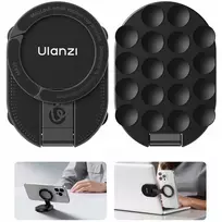 Ulanzi MA39 Magnetinis Telefono Laikiklis Su Siurbtuku