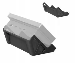 ULANZI Stream Deck D200/D200h Desktop Stand Holder - Aluminum Alloy, Black