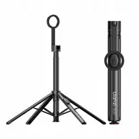 ULANZI SK-21 Auto-Open 2-in-1 Tripod & Selfie Stick 180cm su MagSafe magnetiniu telefono laikikliu ir Bluetooth nuotolinio valdymo pulteliu
