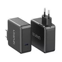 ULANZI RH-PD100W 100W USB-C Power Adapter for CO1, EC65, 40W Pro RGB, 60WBG5, VL360, AL60, AL120