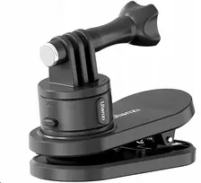 Ulanzi Go-Quick II 360° Rotating Clip Mount for GoPro / SJCAM / Xiaomi