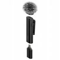ULANZI WM-10-I Lightning belaidis lavalier mikrofonas