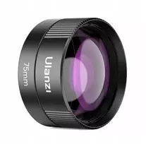 Ulanzi CL-003 75mm 10x makro objektyvas išmaniajam telefonui