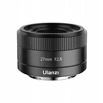 Ulanzi 27mm f/2.8 Autofocus Prime Lens Sony E-Mount APS-C (F169)