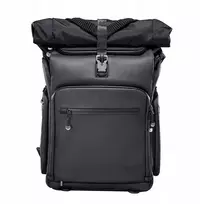 ULANZI BT01 Roll-Top Camera Backpack 32L juoda