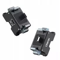 Ulanzi PK-10 Adapter for DJI Osmo Pocket 3 - 1/4 inch Arca-Swiss GoPro Mount