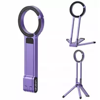 Ulanzi MA30 Magnetinis Telefono Trikojis - Violetinis