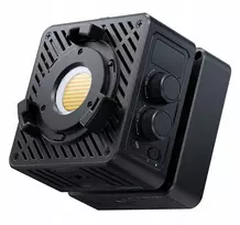 Ulanzi EC65 65W COB LED vaizdo šviesa su Bowens laikikliu, 2700K-6500K, CRI≥95, TLCI≥96, Bluetooth valdymu