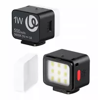 Ulanzi DG01 LED Video Light - WB (5600K)