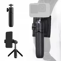 Ulanzi MT88 Mini Tripod / Vlogging Grip - Black
