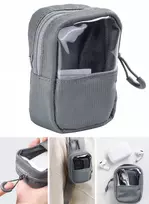 ULANZI BP15 Mini Hard Shell EVA Storage Case for Accessories - Black