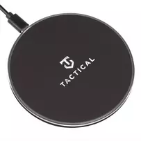 Tactical Base Plug Wireless Qi Charging Pad 15W Black