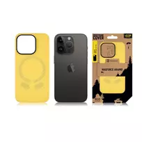 Tactical MagForce Aramid Industrial Limited Edition Back Cover, skirta iPhone 14 Pro
