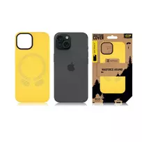 Tactical MagForce Aramid Industrial Limited Edition Dėklas, skirtas Apple iPhone 15 Pro Max