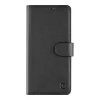 Tactical Book Cover Field Notes dėklas Samsung Galaxy A15 5G, juodas